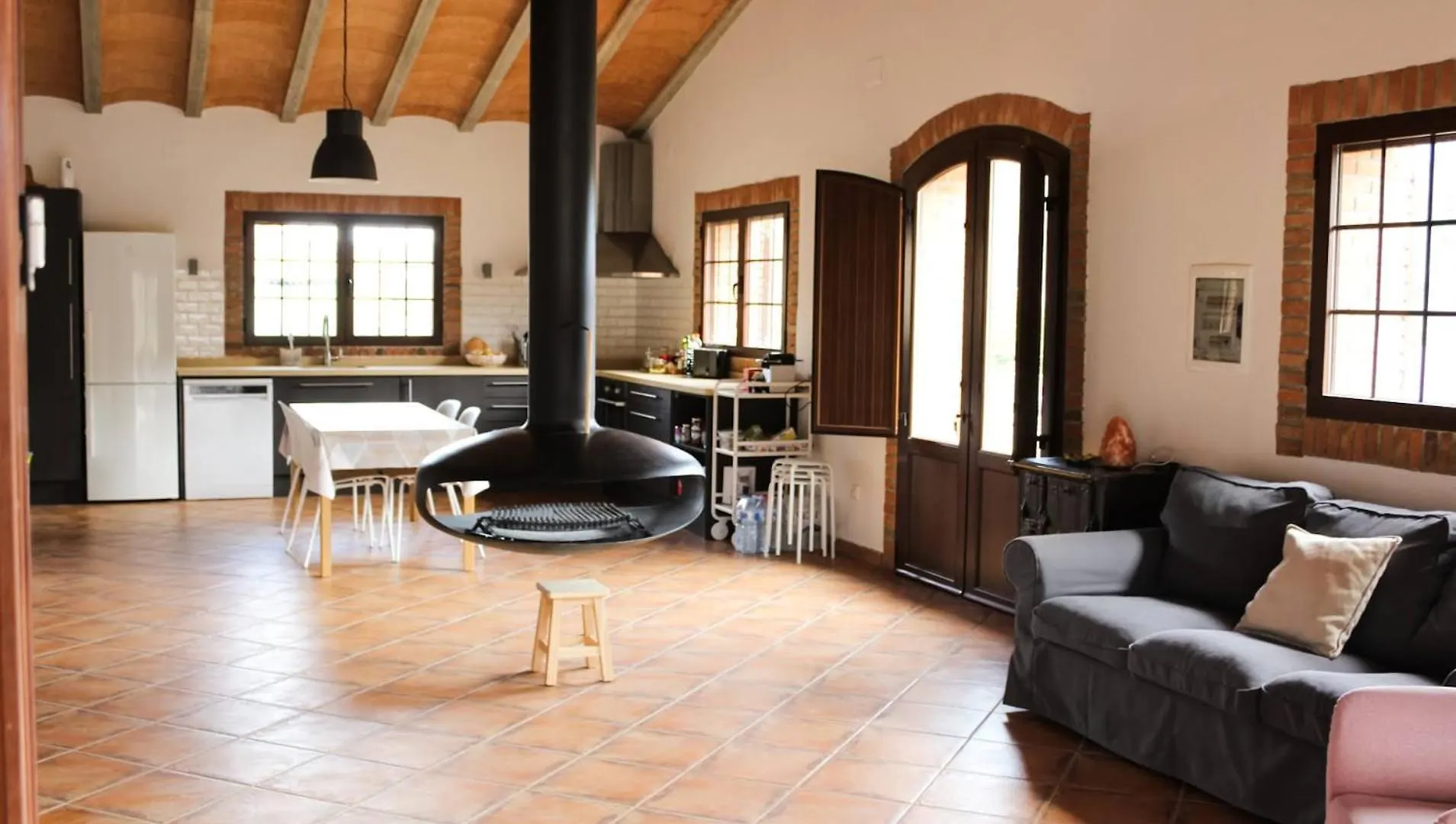 Villa Ca La Terra Vallespinosa Сasa de vacaciones