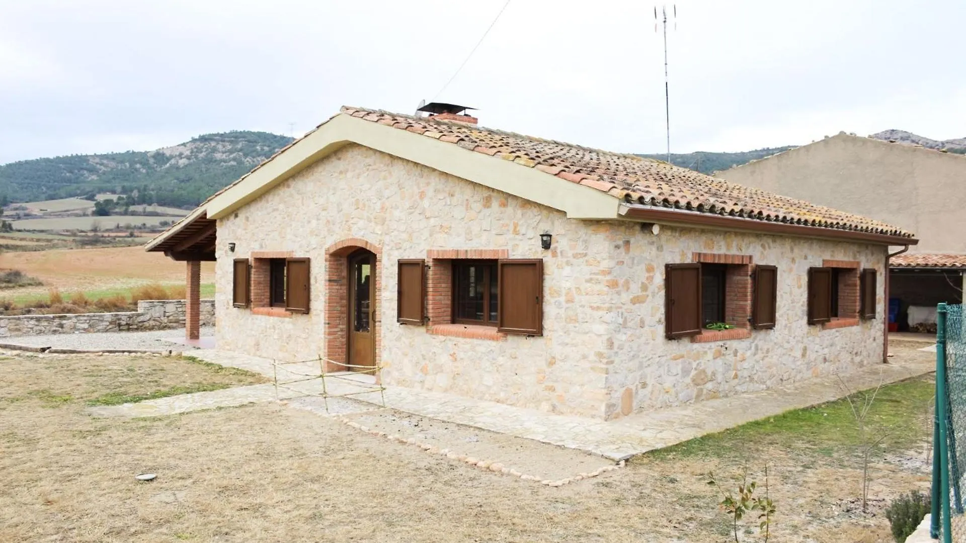 Villa Ca La Terra Vallespinosa