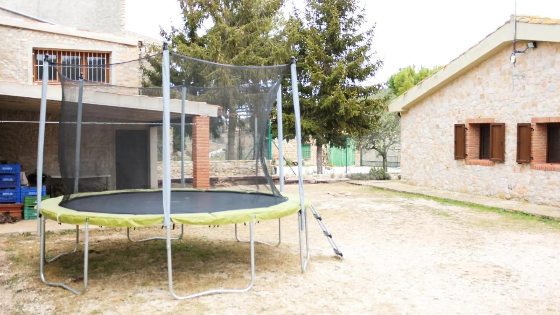 Сasa de vacaciones Villa Ca La Terra Vallespinosa