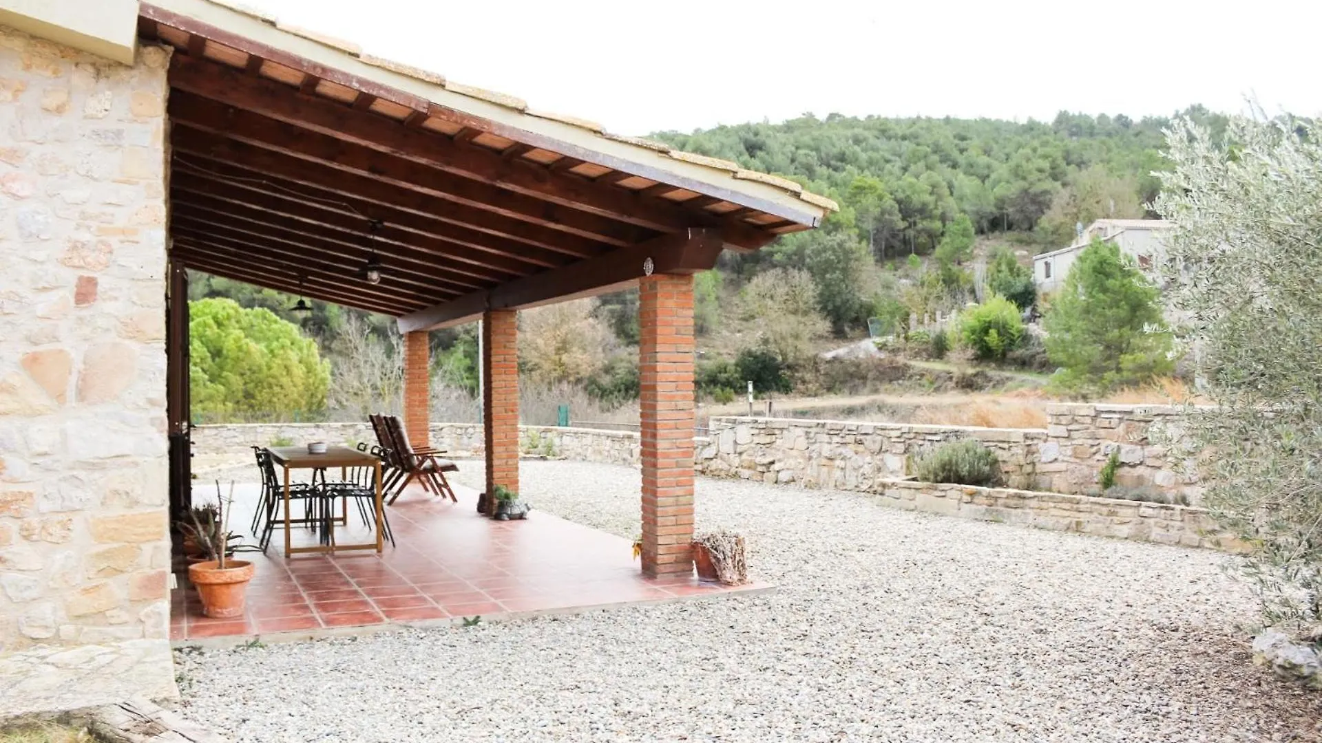 Villa Ca La Terra Vallespinosa 0*,  España