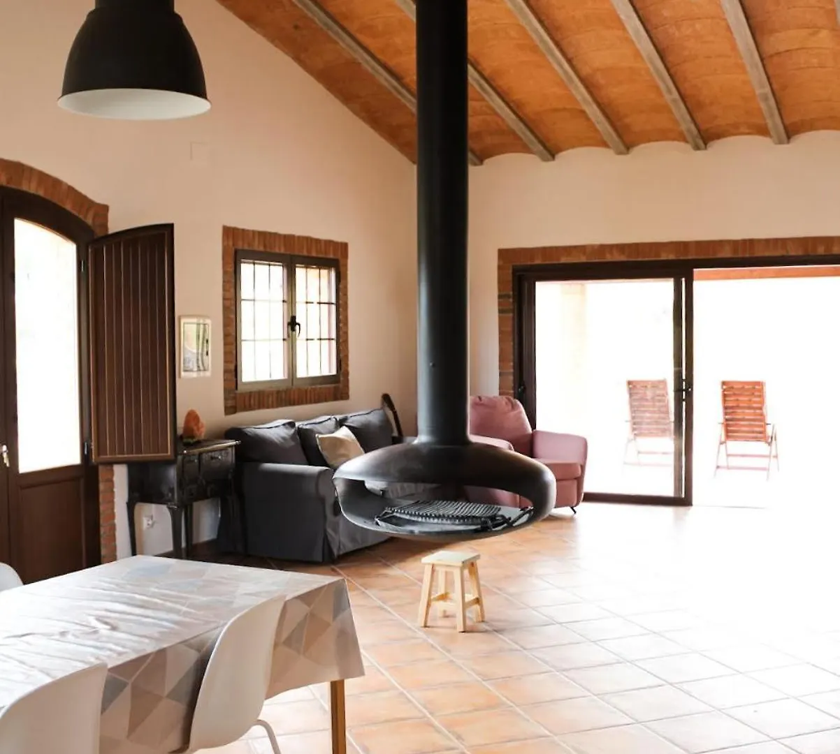 Ca La Terra Villa Vallespinosa Holiday home