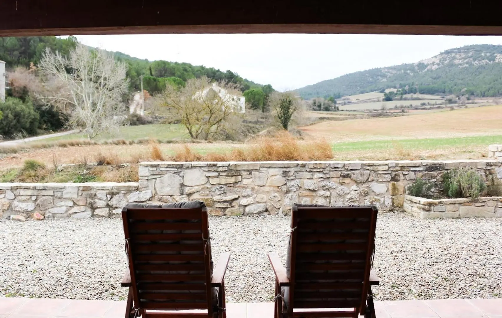 Ca La Terra Villa Vallespinosa